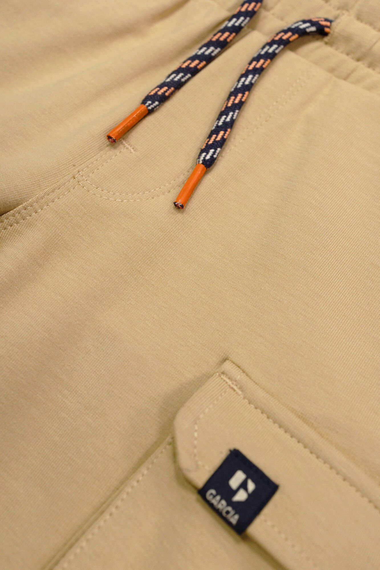 Garcia Shorts mit Seitentaschen