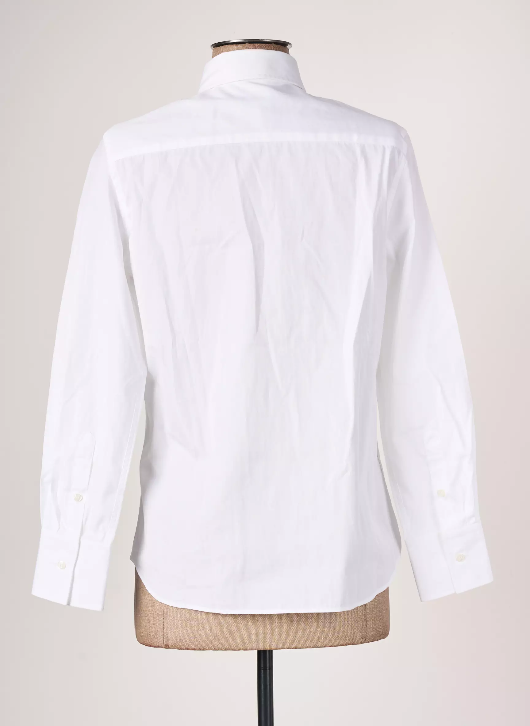 Ox Ville Chemisiers Femme couleur blanc
