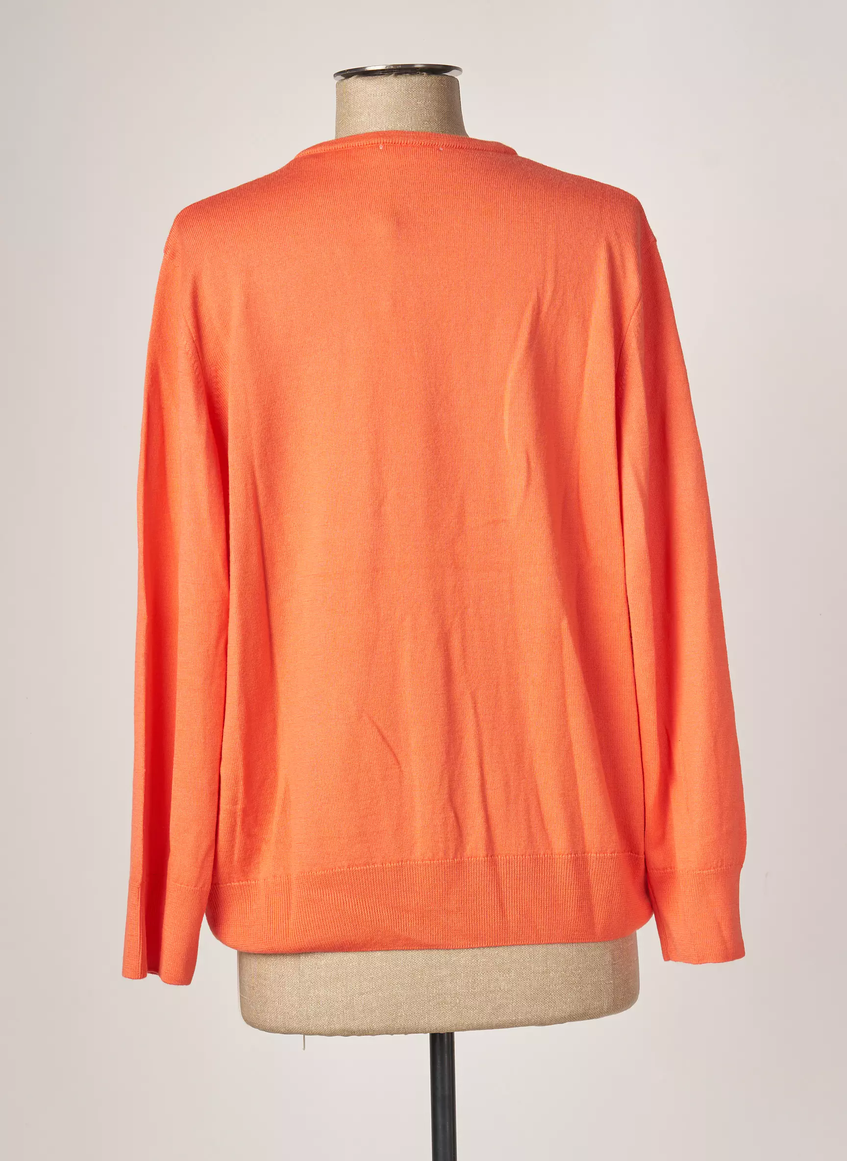 Montagut Cardigans Femme couleur orange