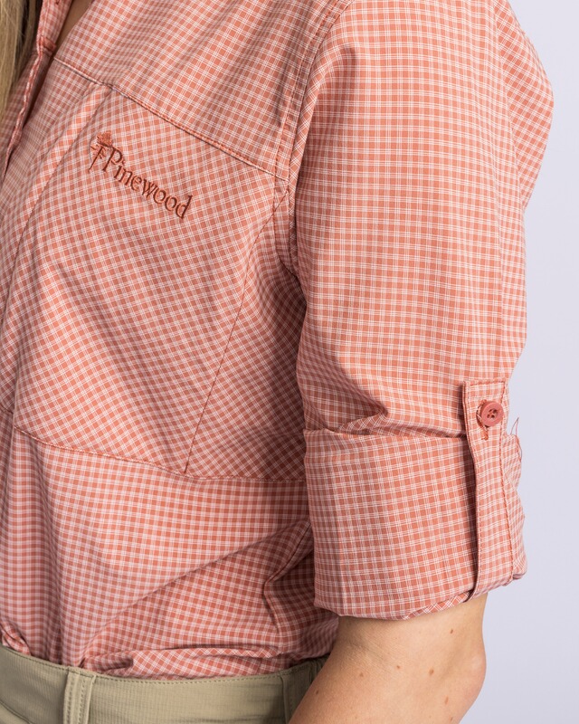Pinewood Bluse InsectSafe