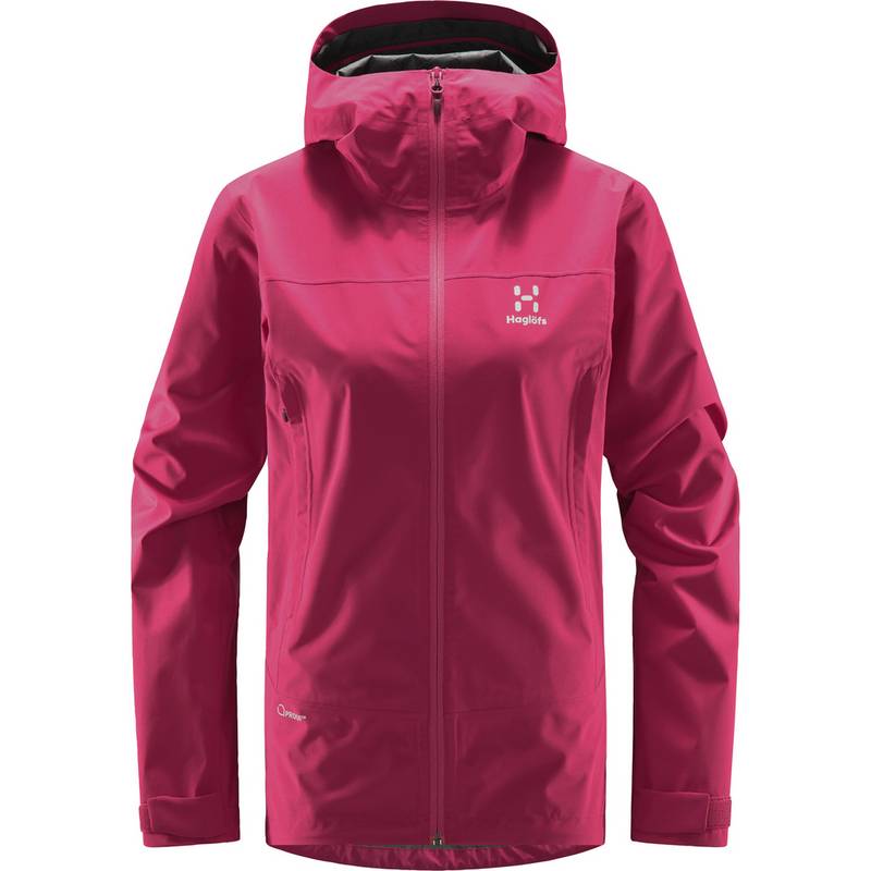 Haglöfs Spate Jacket Hardshelljacke Damen