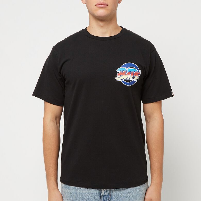 A Bathing Ape Japan Culture Karate Tee M black