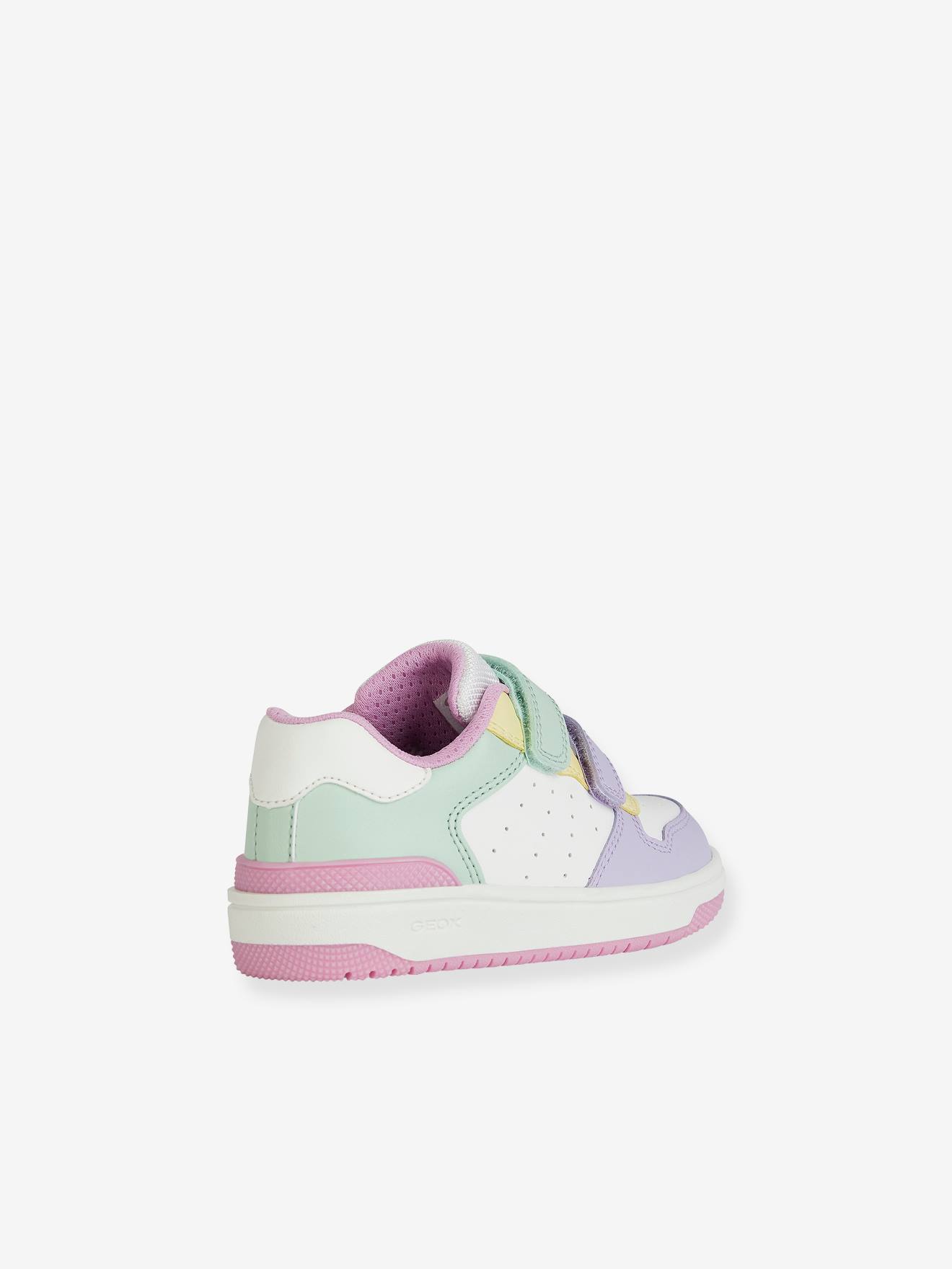 Geox Mädchen Sneakers J45HXB J Washiba Girl GEOX - weiß