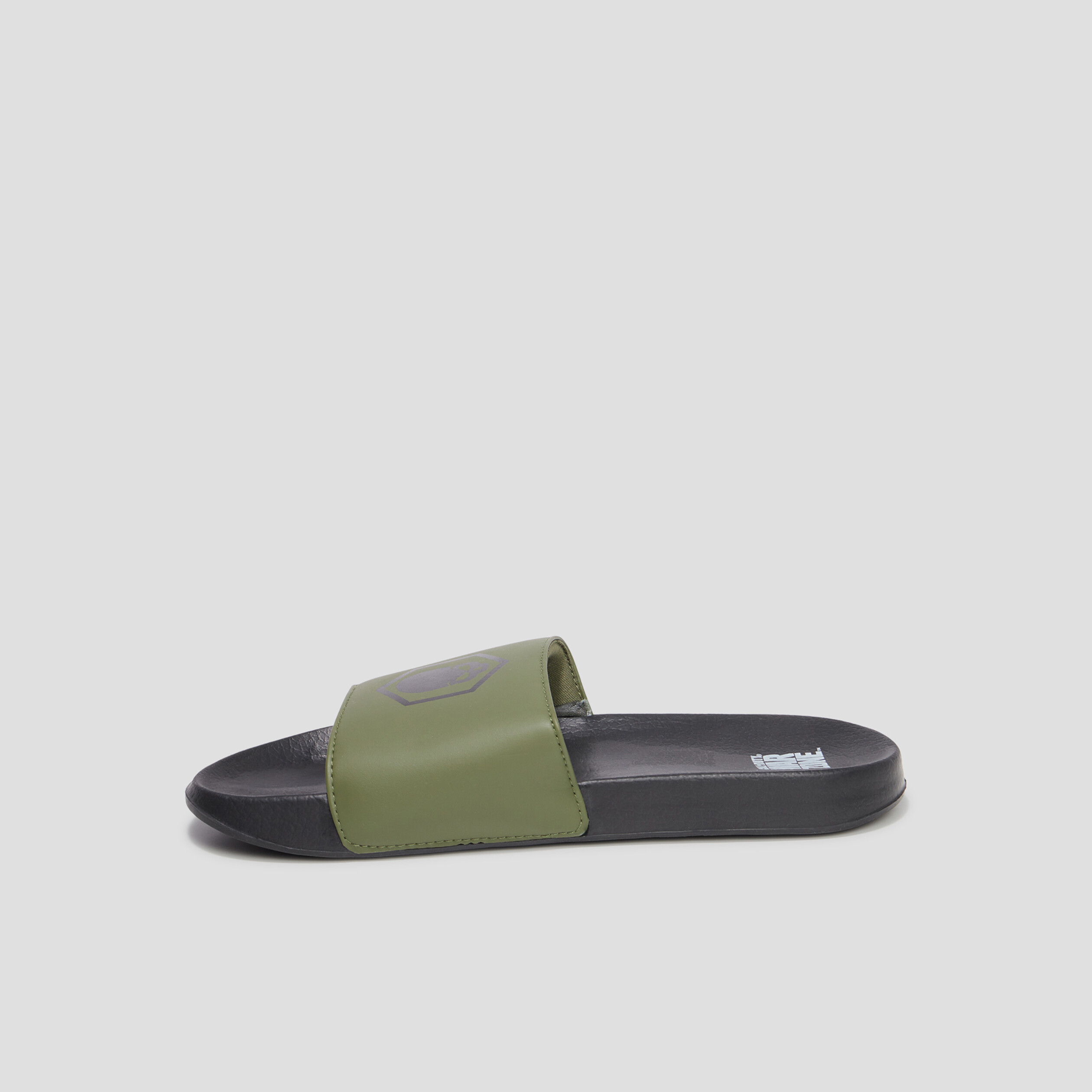 Mules Call of Duty vert kaki homme | La Halle