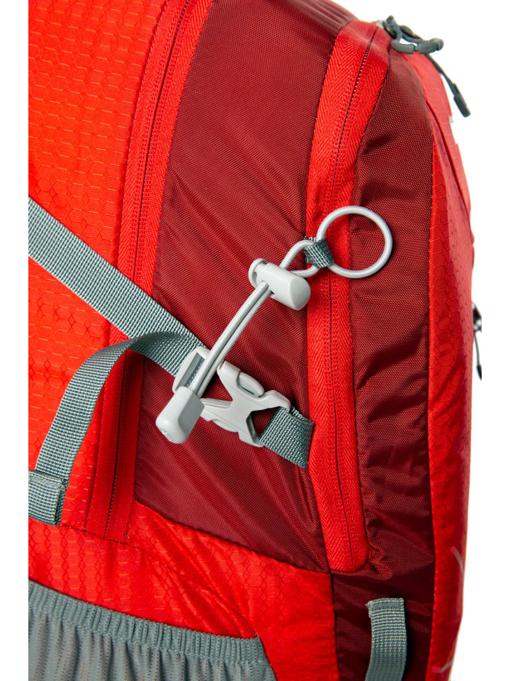 Hauptstadtkoffer blnbag S1 - Trekkingrucksack in Magma Red günstig kaufen onesize