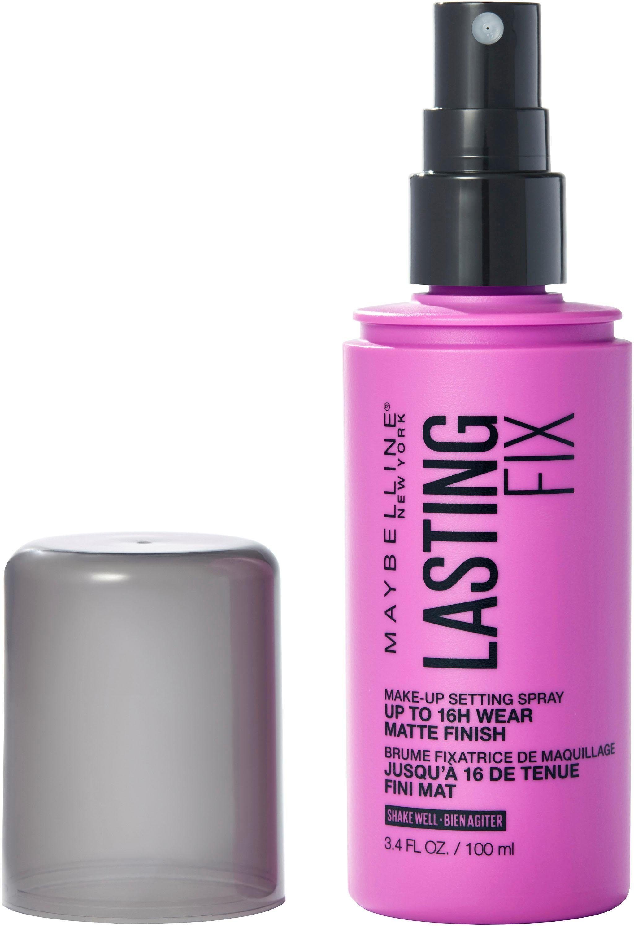 MAYBELLINE NEW YORK Fixierspray Facestudio Master Fix Drama