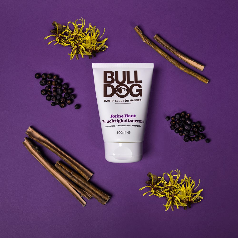 Bulldog Oil Control Moisturizer 100 ml