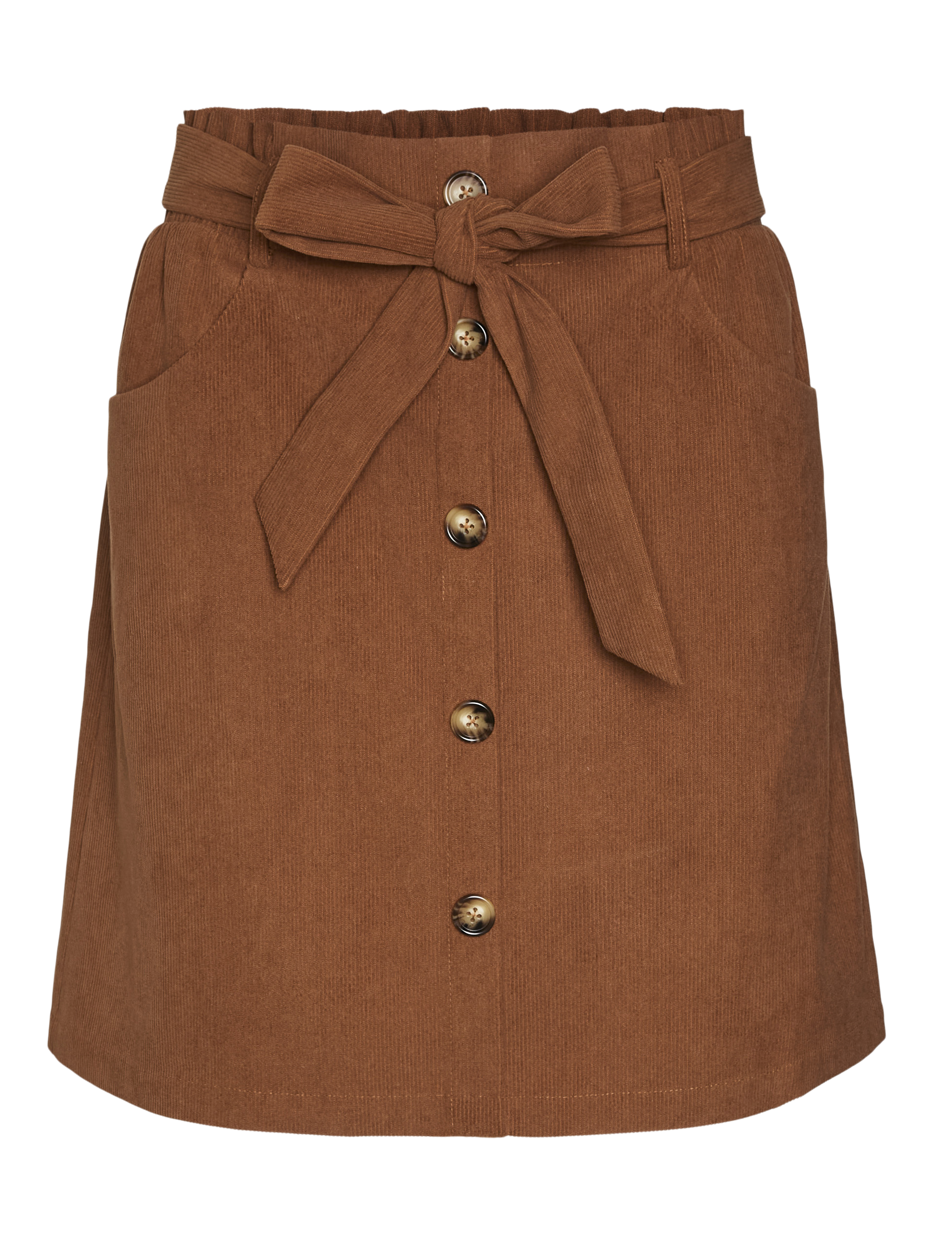 VMVILJA Hohe Taille Kurzer Rock