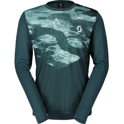 HERREN HEMD SCO SHIRT M'S TRAIL FLOW LS