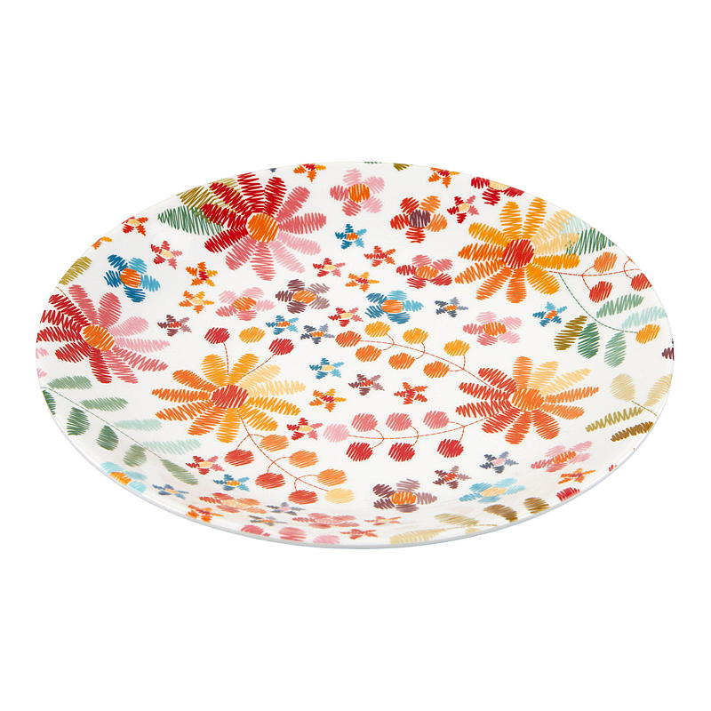 Cuisine Asjett Flory ø 21 cm melamin