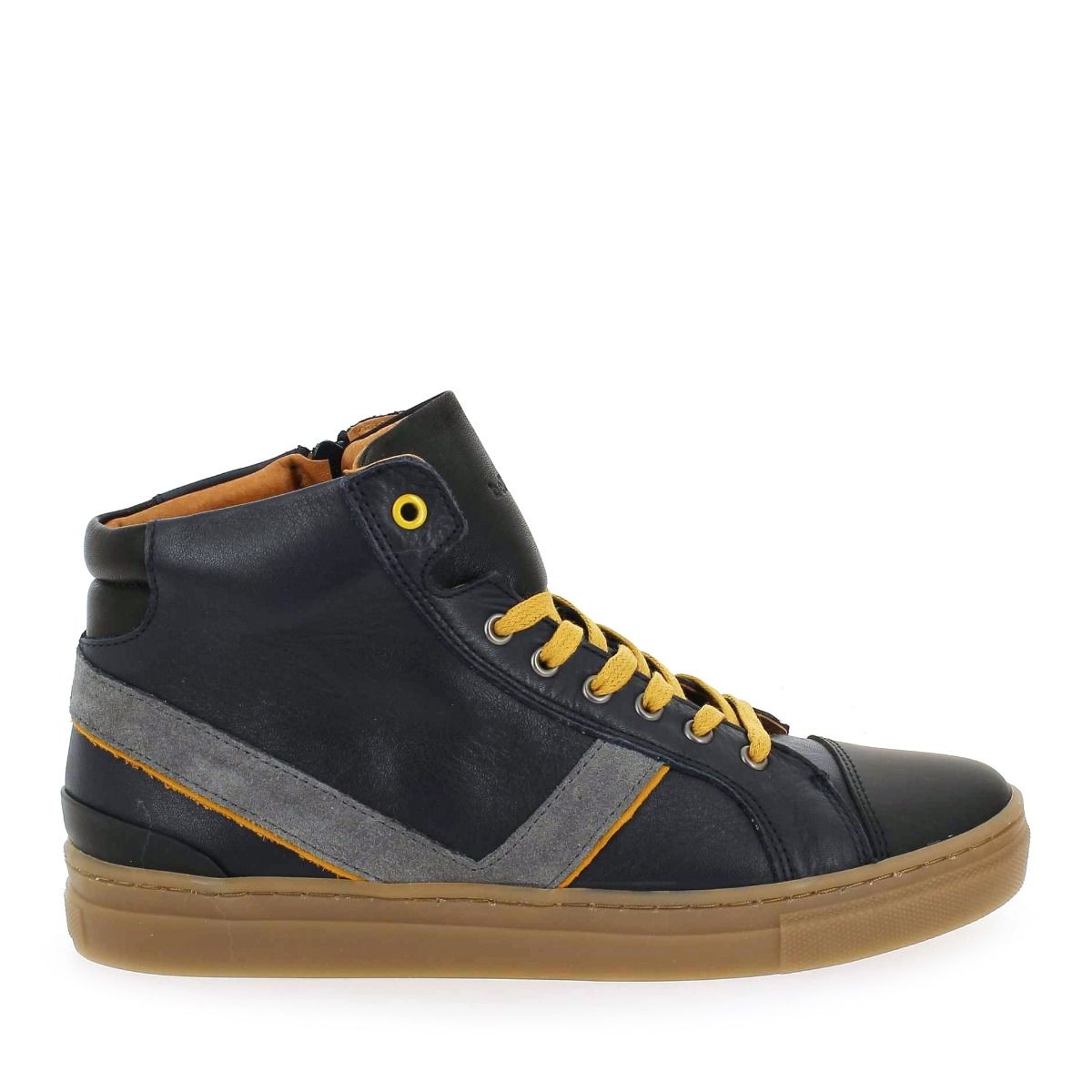 Bellamy  BASILE H22 - marine jaune