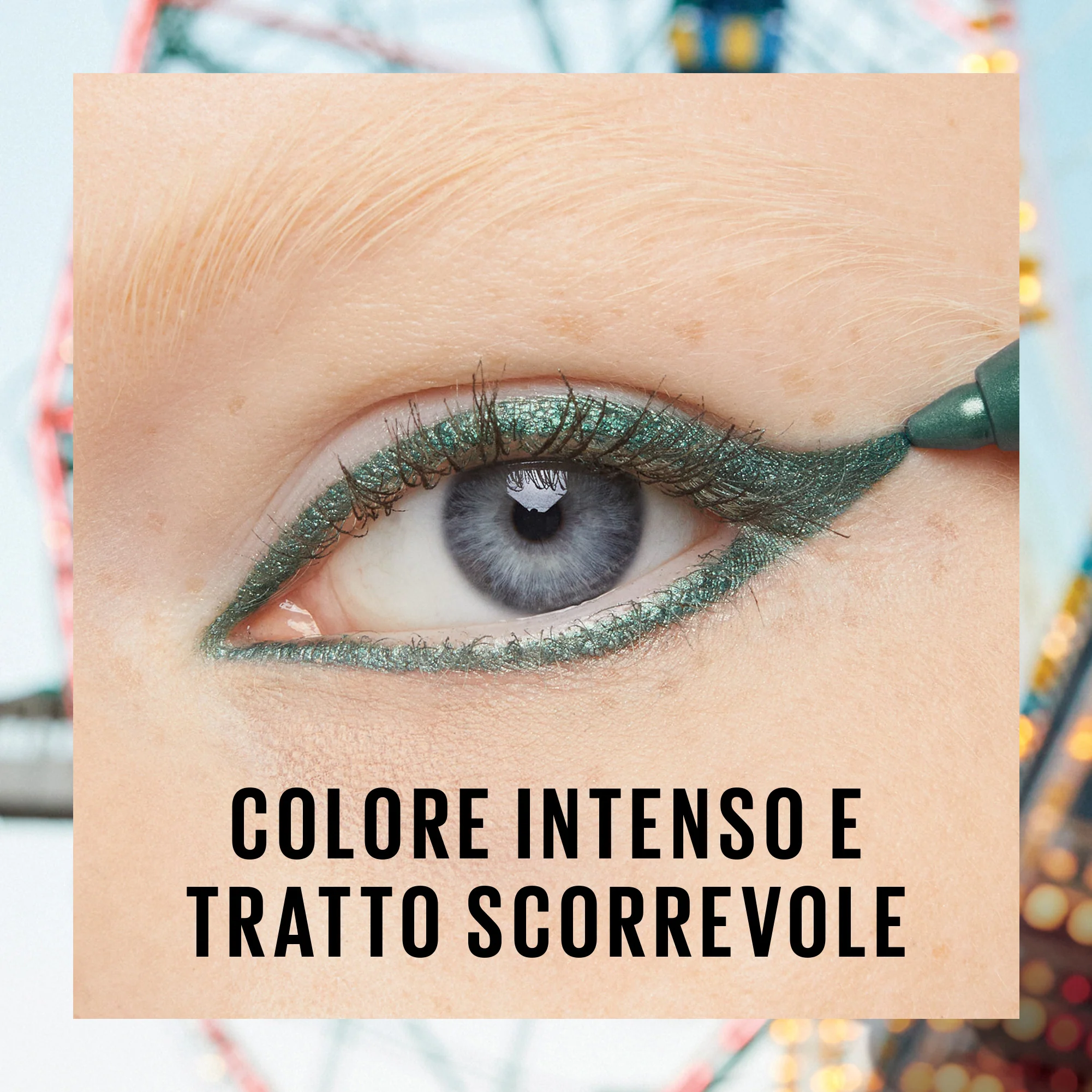 Eyes Tattoo Liner Gel Pencil - Eye Pencil