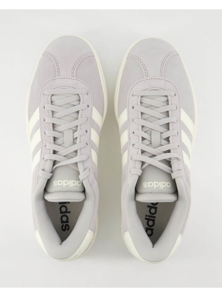 adidas Sportliche Schnürschuhe in Grau günstig kaufen