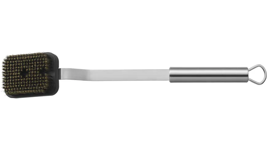 WMF BBQ Große Grill-Reinigungsbürste, 43 cm