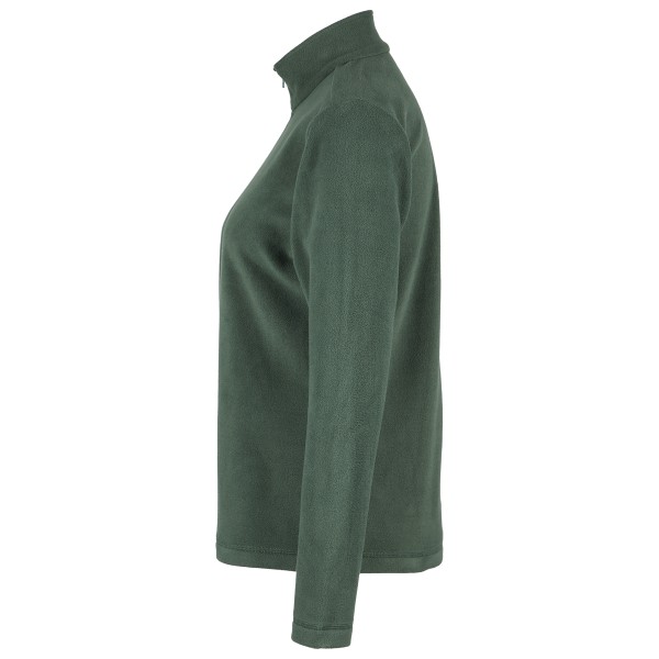 Heber Peak - Women's BushHe. Halfzip - Fleecepullover