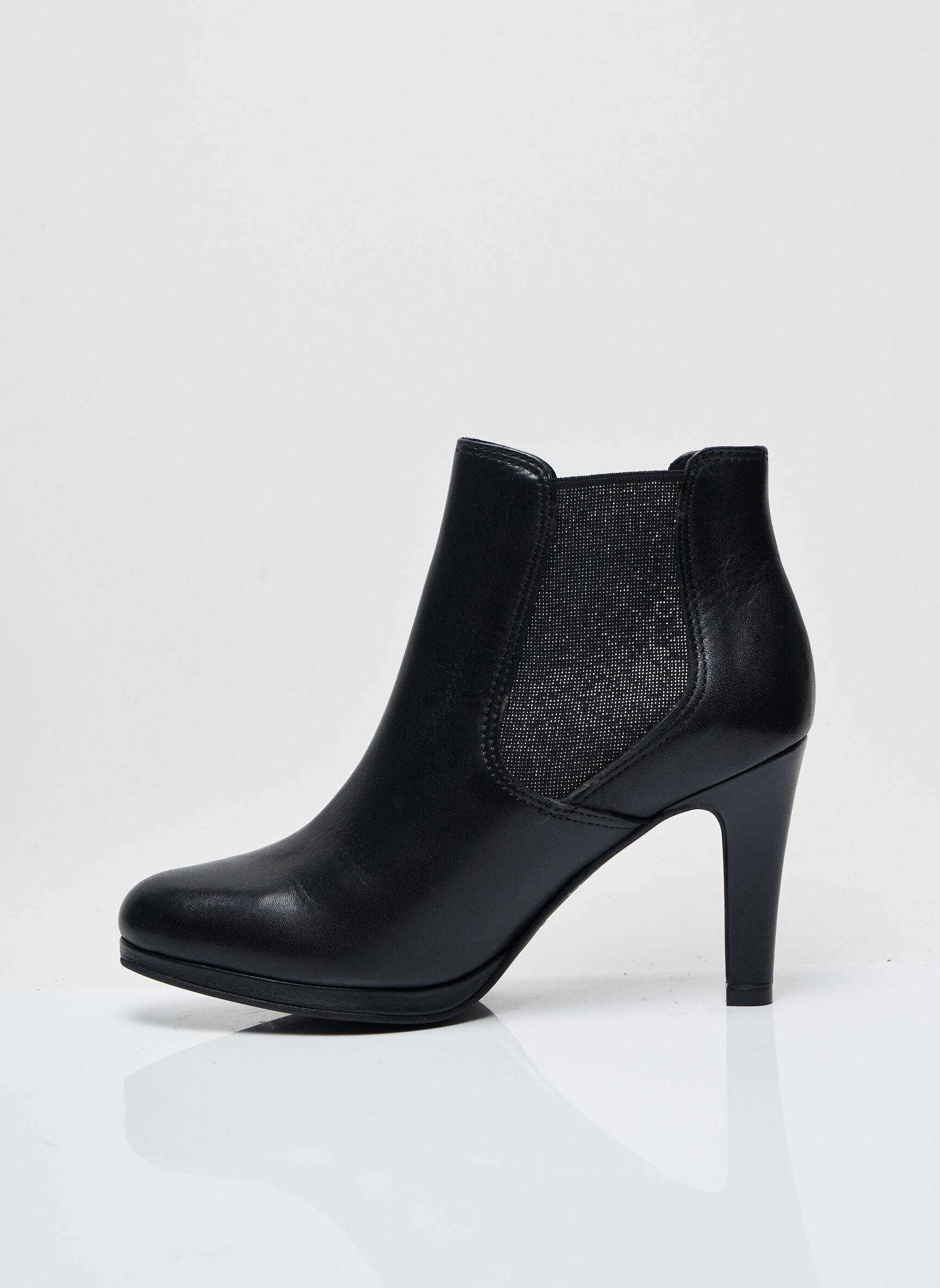 Myma Bottines Femme couleur noir