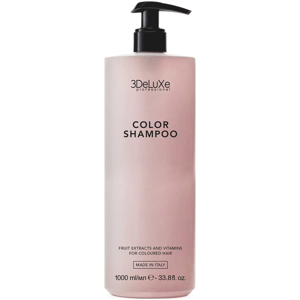 3DeLuxe Color Shampoo 1000 ml