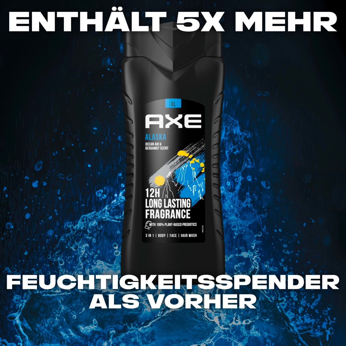 Dusche Alaska, 400 ml