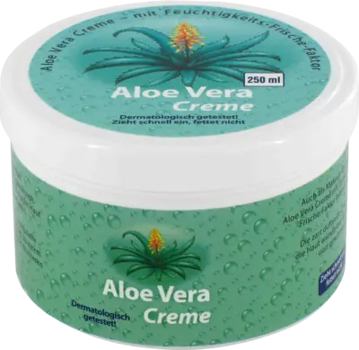 ALOE VERA HAUTCREME  250 ml  Creme