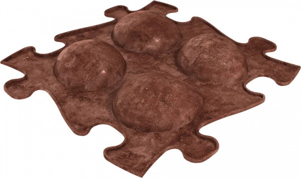 Muffik ~ Sensorikmatten ~ Set ECO mit 6 Teilen