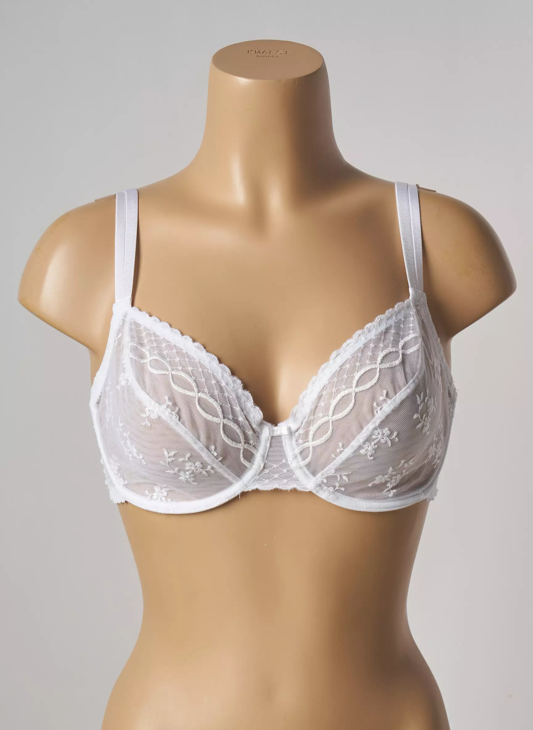 Passionata Soutien Gorges Femme couleur blanc