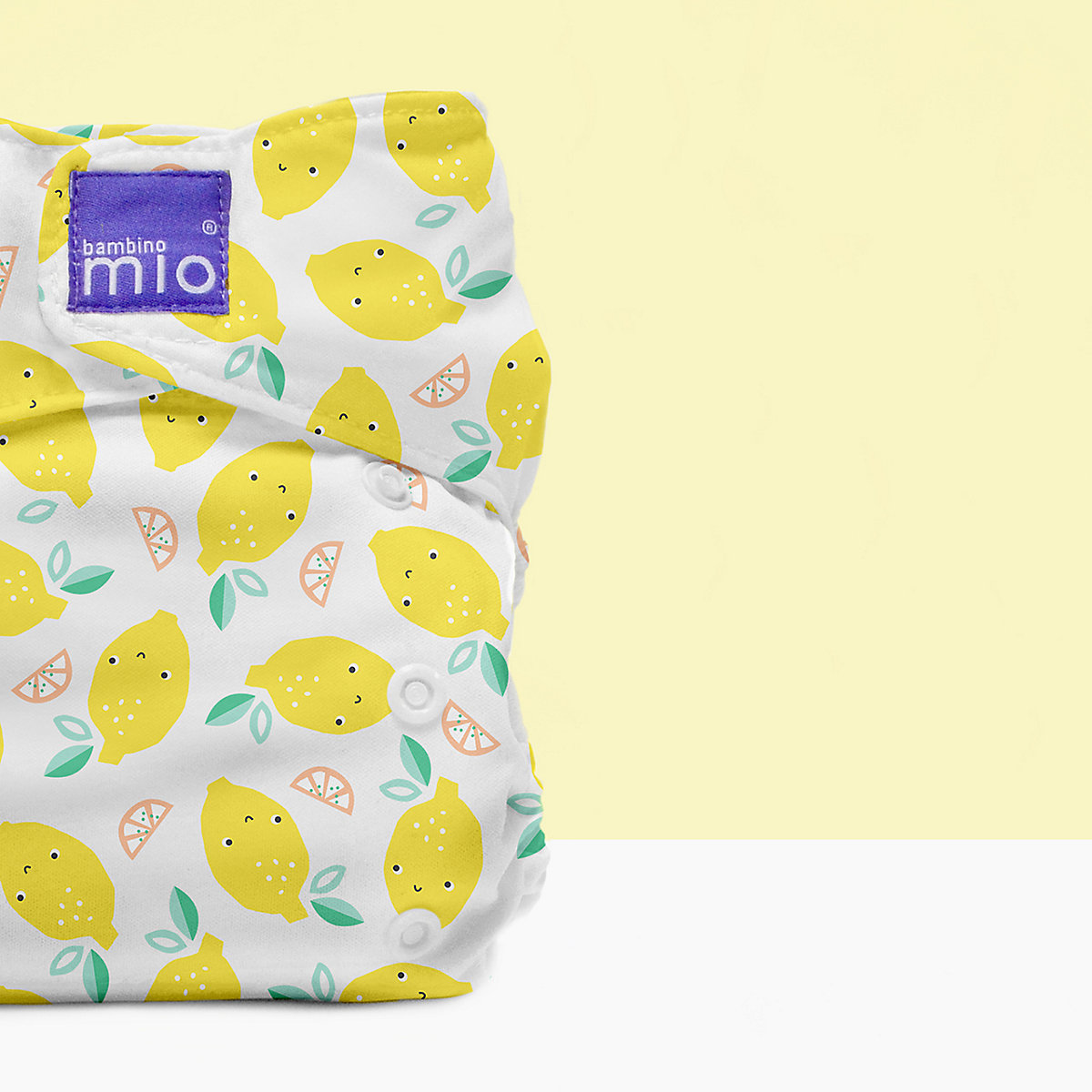 Bambino Mio, miosolo classic Stoffwindel Starter Set, Lieblinge
