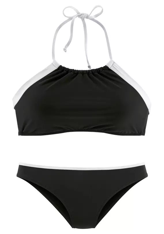 Bustier-Bikini