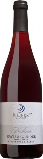 2017 Herrenbuck Spätburgunder Tradition trocken - Weingut Friedrich Kiefer