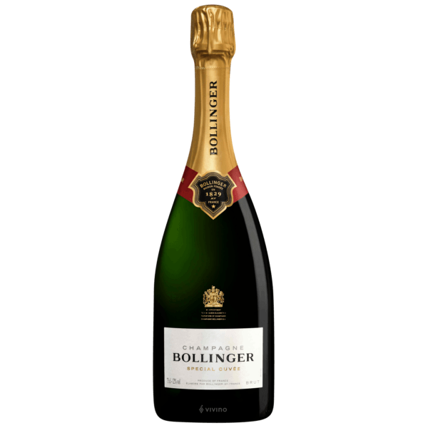 BollingerSpecial Cuvée Brut Aÿ ChampagneN.V.