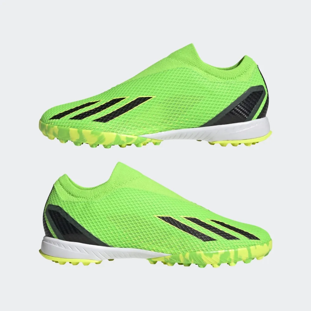 adidas X Speedportal.3 Laceless TF GW8475 / grün