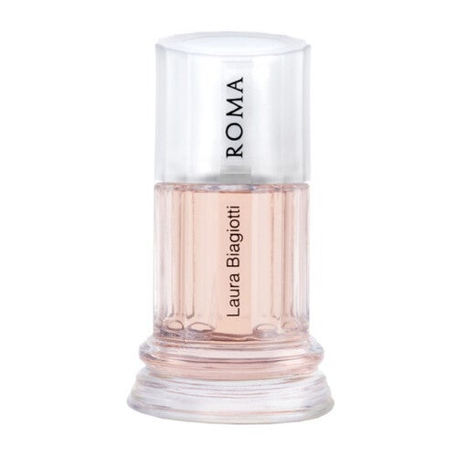 Laura Biagiotti Roma White Flowers Eau de Toilette 25 ml