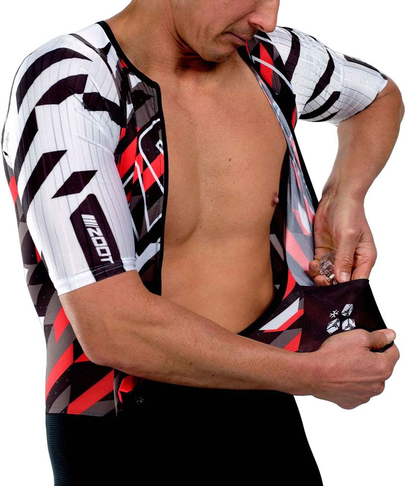 Zoot Ultra Tri P1 Racesuit - Einteiler mit Polster kaufen | Bike-Discount