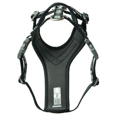 Hurtta Bare Y-Geschirr, coal