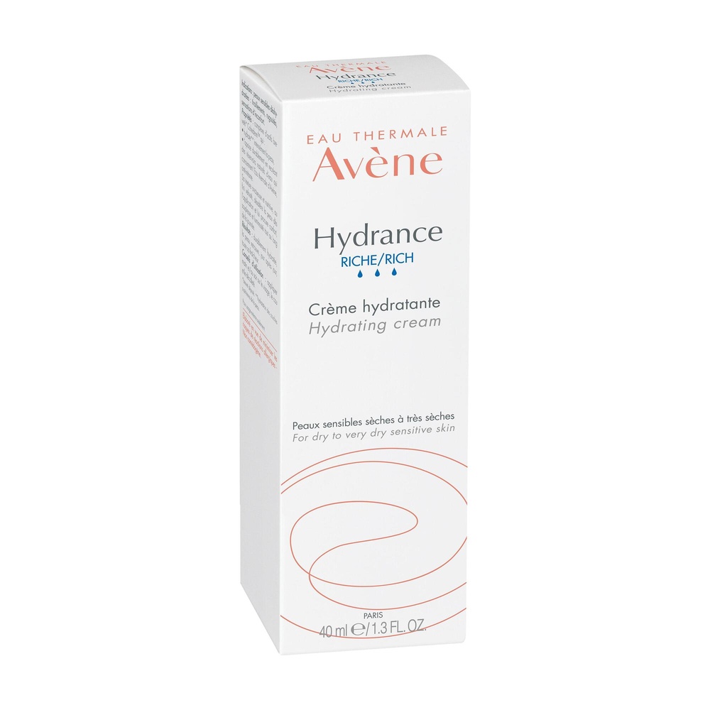 Avène Hydrance  Riche Crème hydratante 40 ml Crème hydratante
