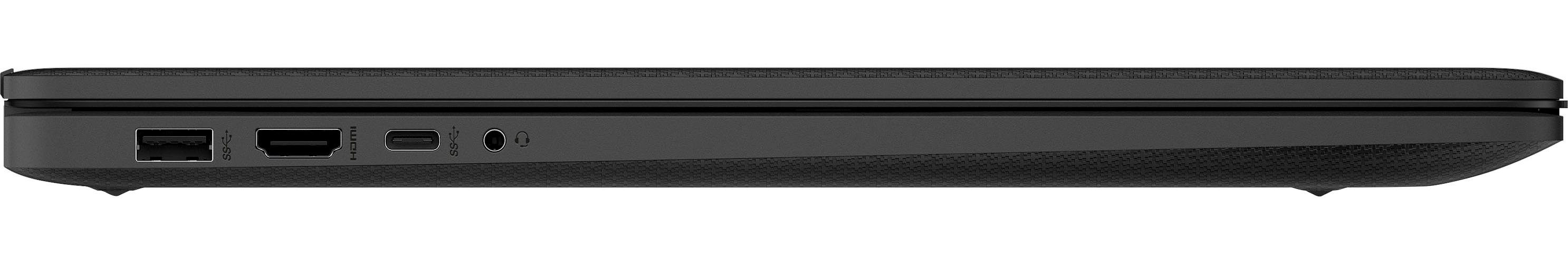 HP 17-cp2255ng Notebook (43,9 cm/17,3 Zoll, AMD Ryzen 5 7520U, Radeon Graphics, 512 GB SSD)