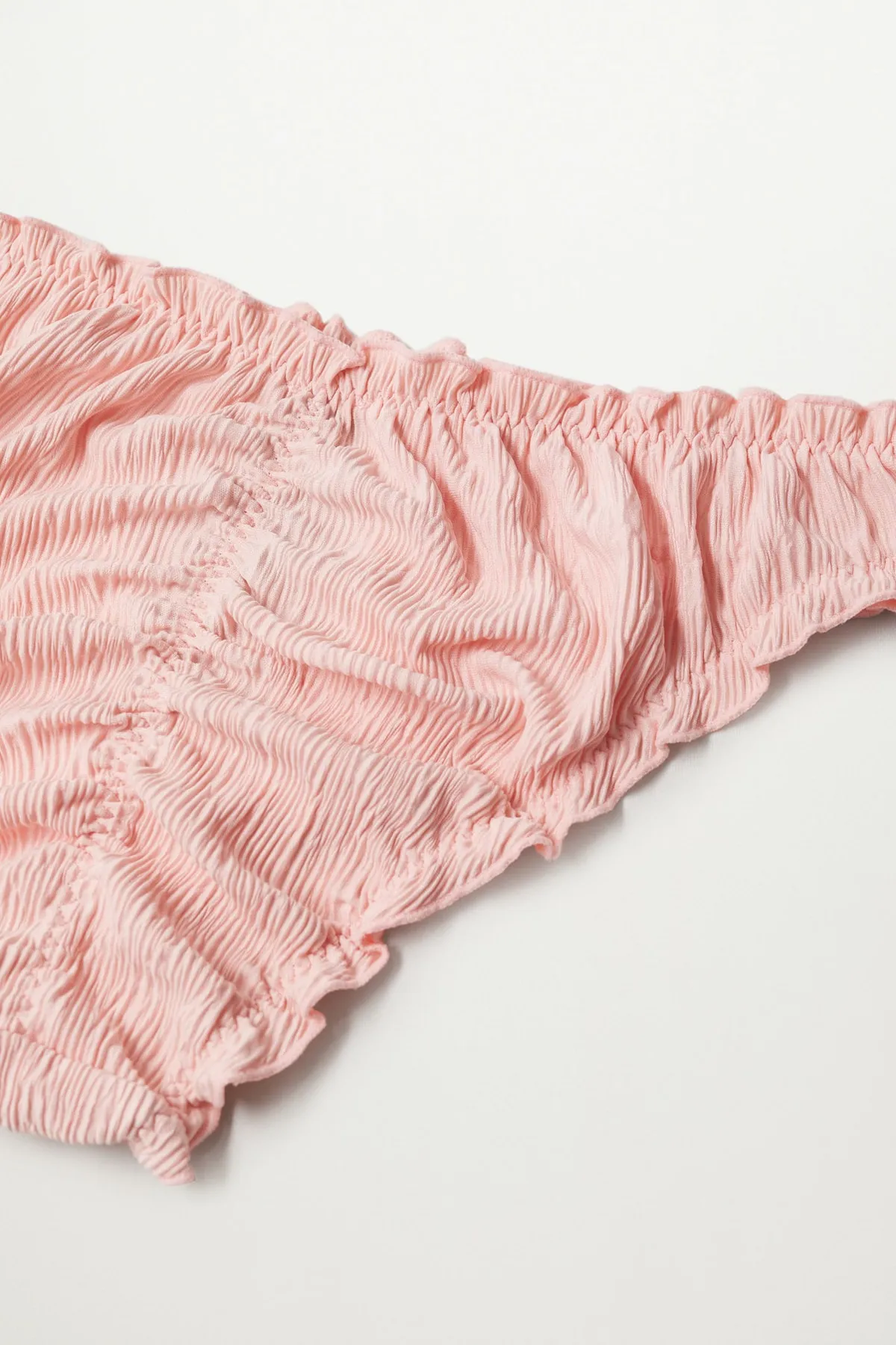 MANGO  Unterhosen - Rosa - Unifarben