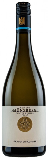 2022 Grauer Burgunder VDP.GUTSWEIN trocken - Weingut Münzberg