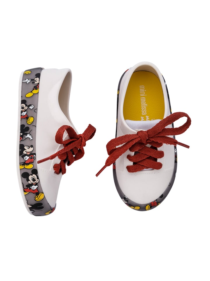 Melissa Sneakers in Weiß günstig kaufen