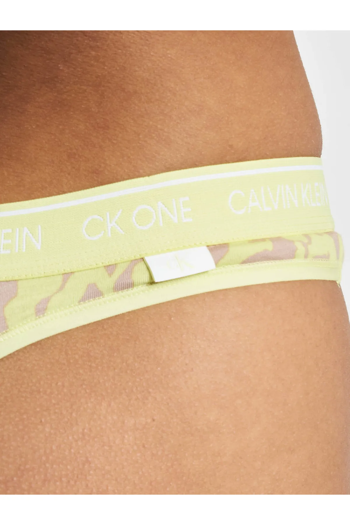Calvin Klein  Unterhosen - Grün - Lizenzartikel