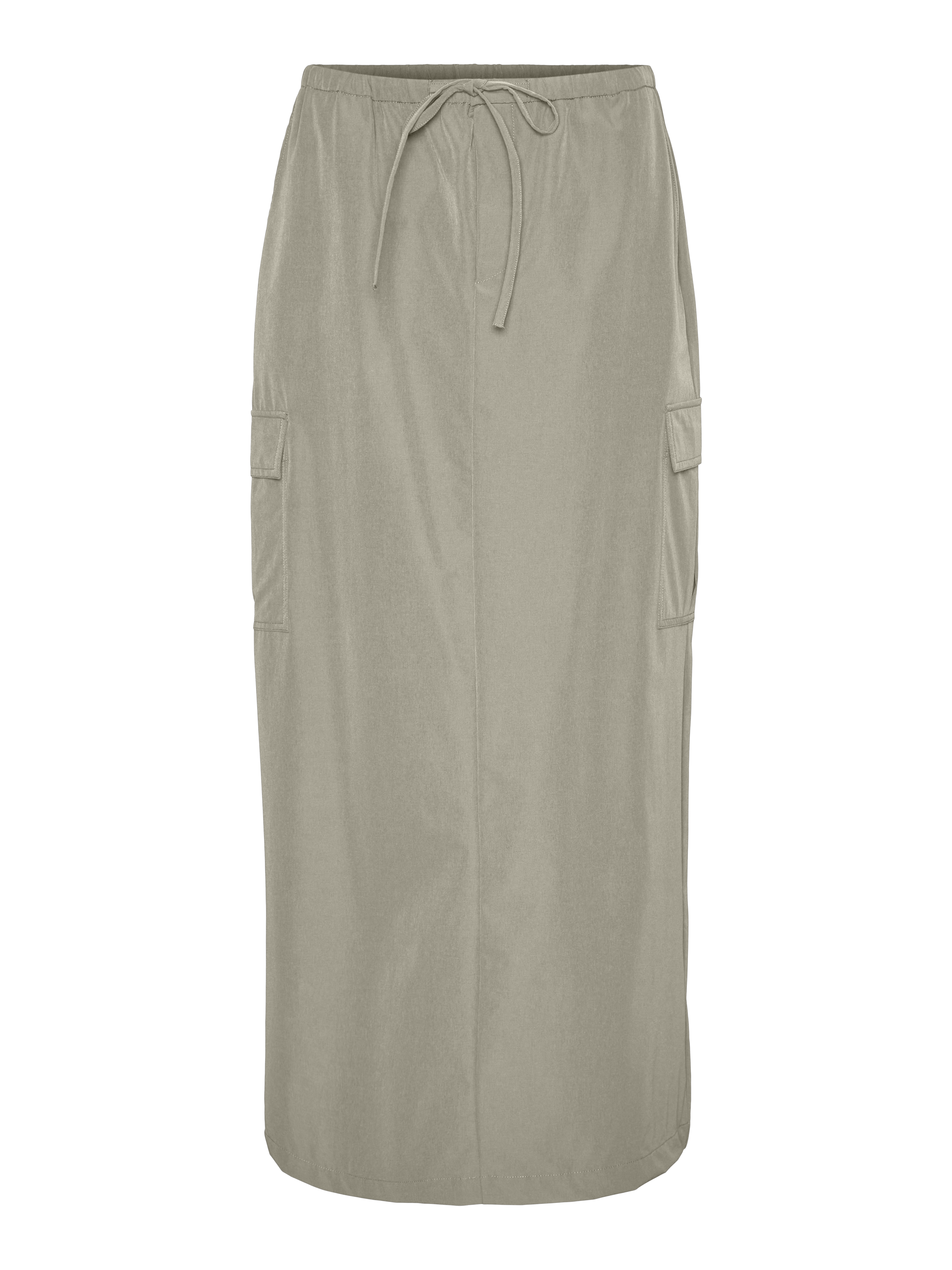 VMKIMBERLY Mittlere Taille Langer Rock