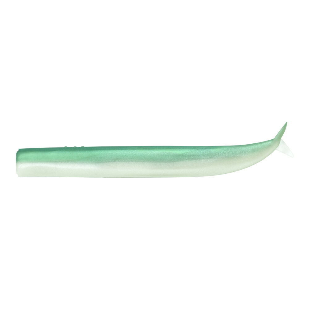 Isca artificial macia Fiiish, corpo de enguia de areia maluca, 100 10cm (x3)