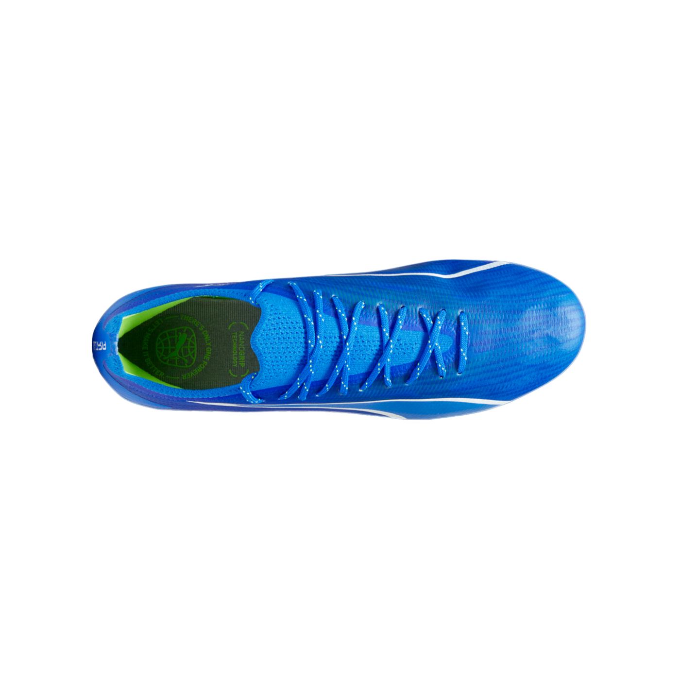 PUMA ULTRA Ultimate FG/AG Blau Weiss F03