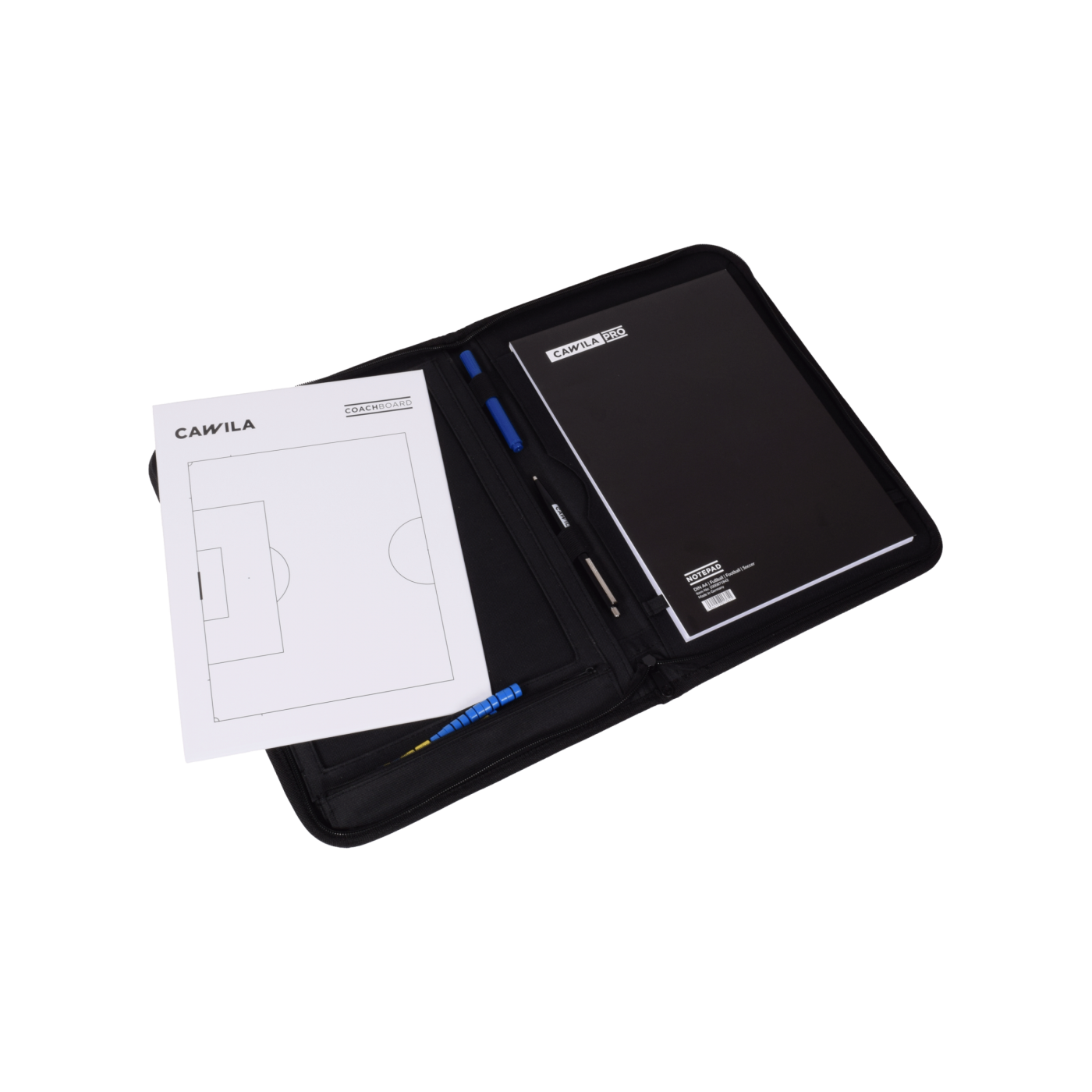 Cawila COACHPLANER | Trainermappe A4