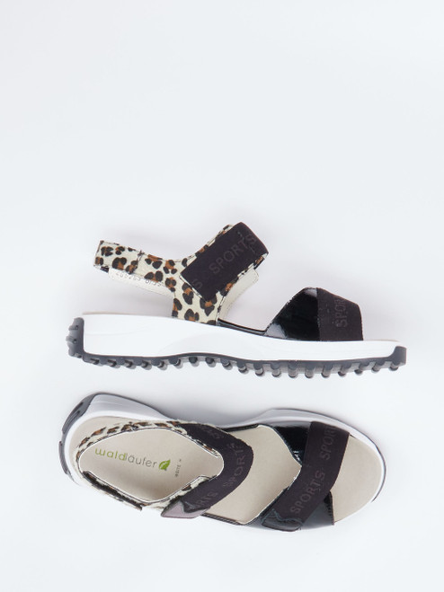 Sandalette-22510020001 Waldläufer