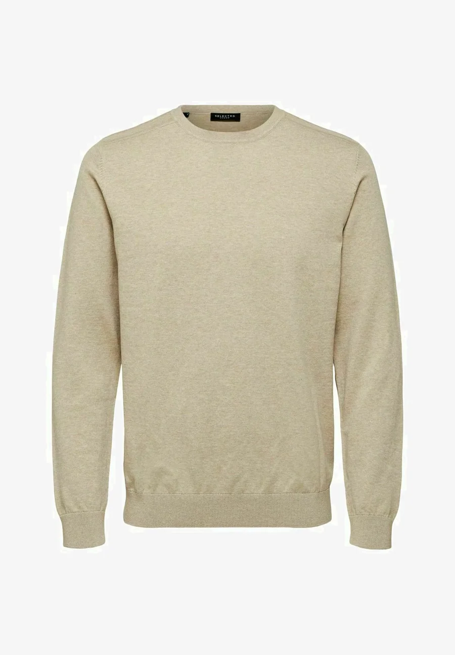 Suéter SLHBERG CREW NECK de Selected Homme