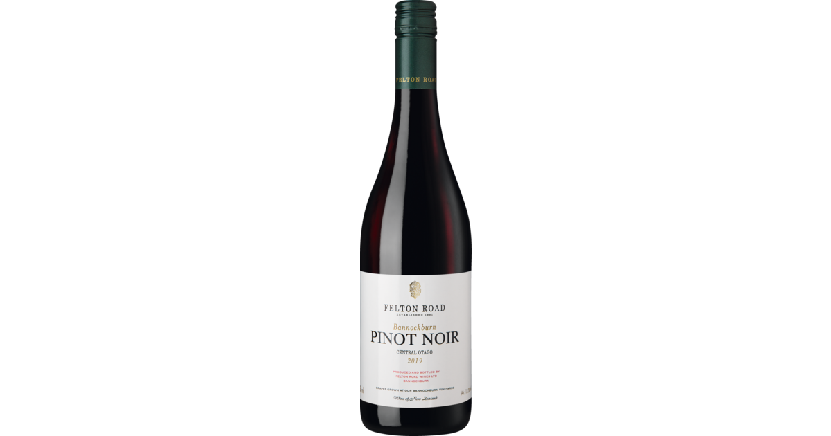 Felton Road Bannockburn Pinot Noir