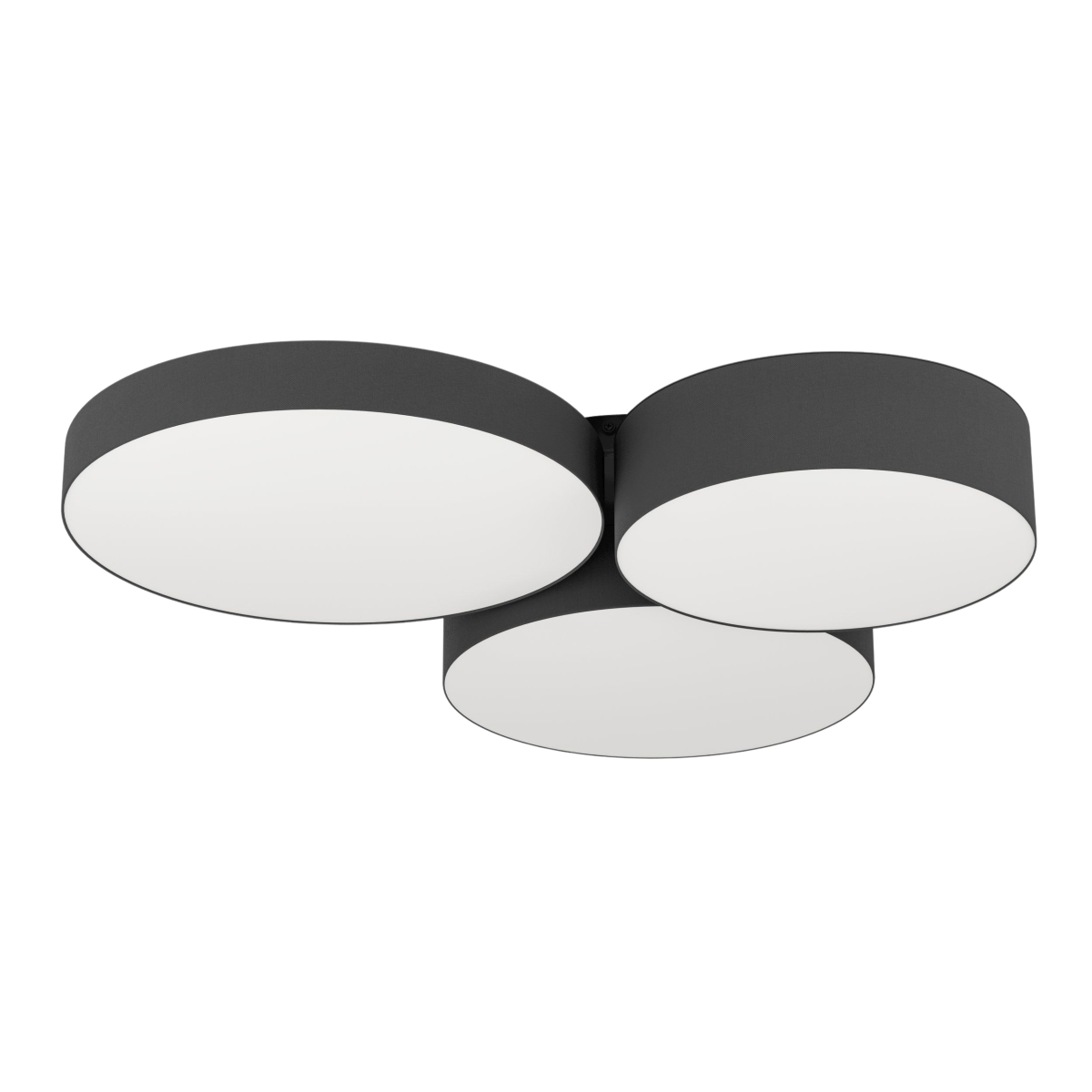 EGLO LED Deckenleuchte Barbano-Z