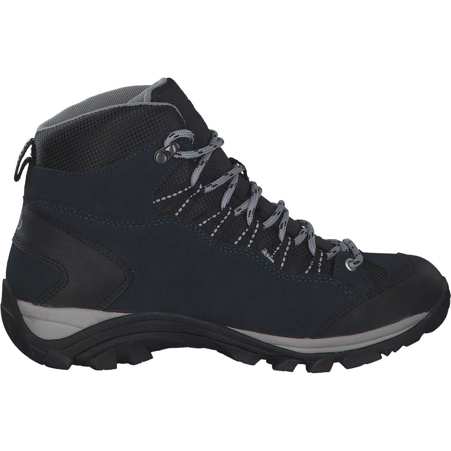 EB-Sport Mount Bona High, Wanderschuhe, Damen, Blau/Grau