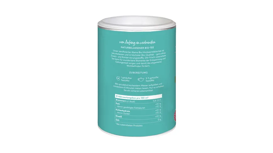 Mabyen Mama Bio Himbeerblättertee 30 g