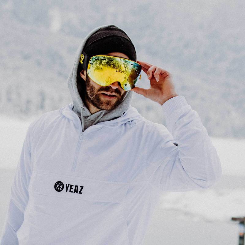 YEAZ XTRM-SUMMIT Skibrille